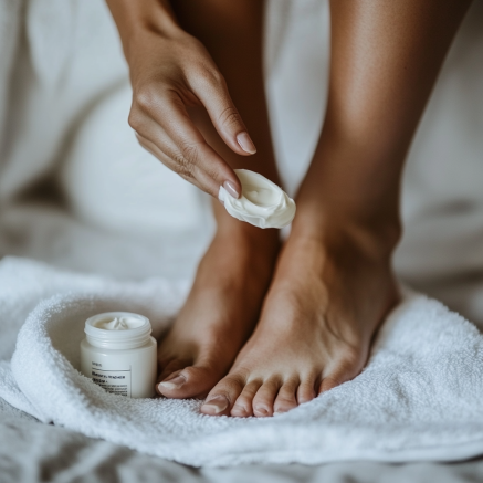 How to Make the Perfect Foot Soak