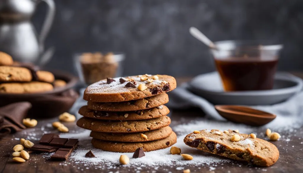 Einkorn biscotti recipe