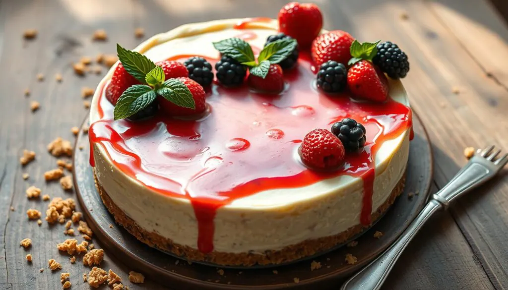 Philadelphia cheesecake recipe no bake