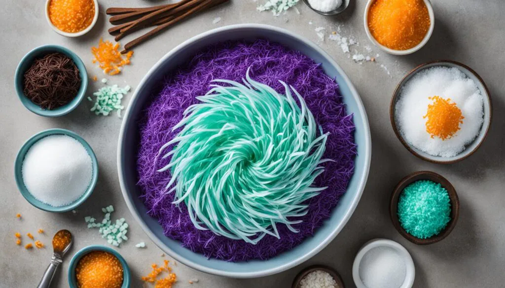 dragon's beard puck