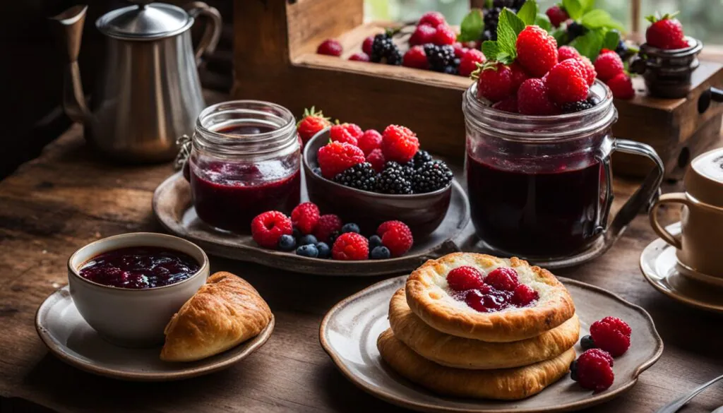 einkorn flour breakfast options