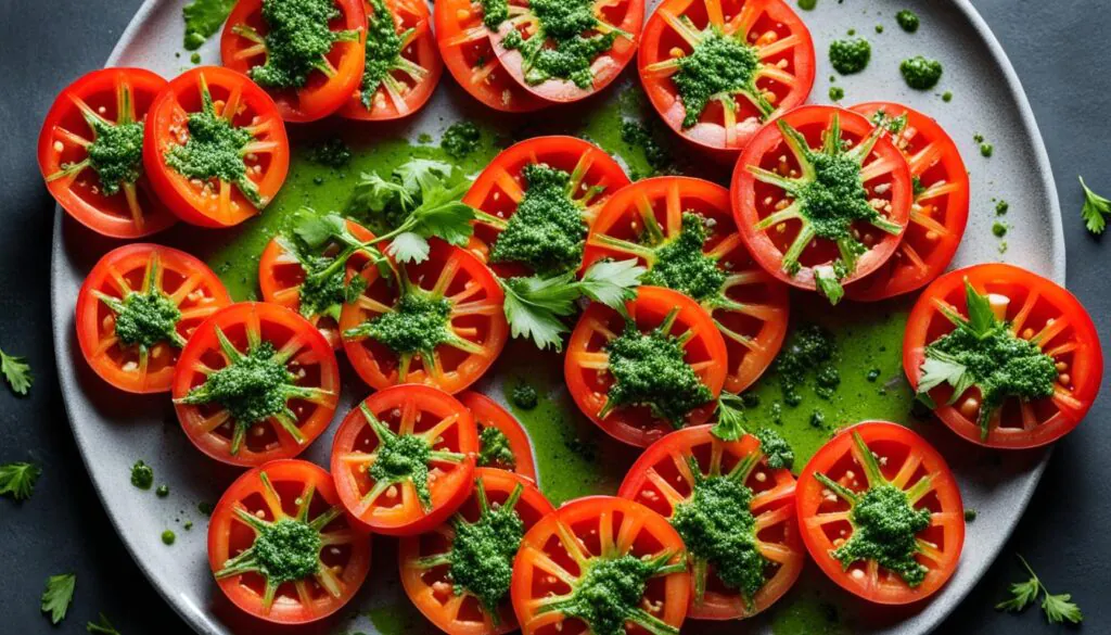 healthy tomato recipe