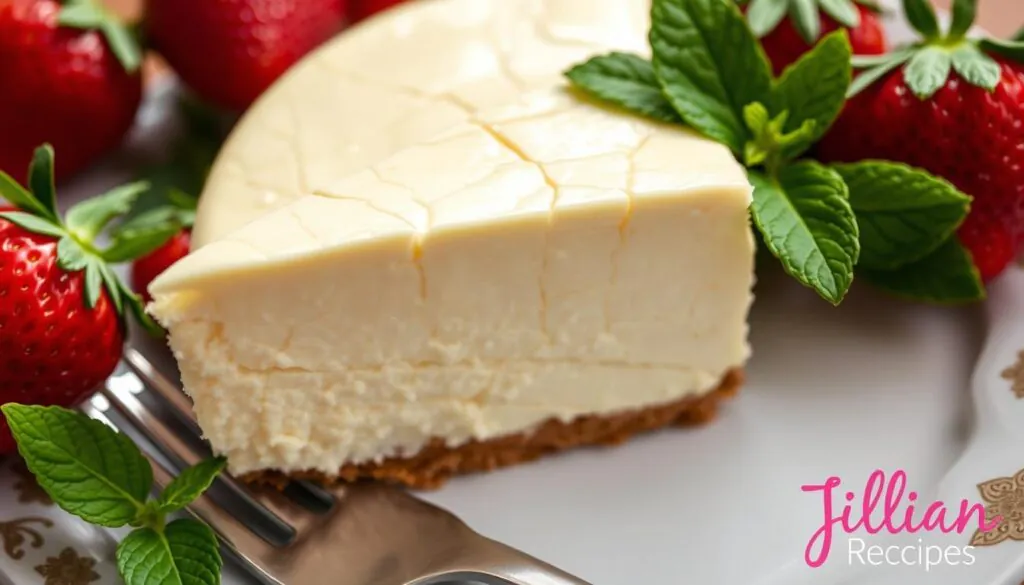 philadelphia cheesecake cracking