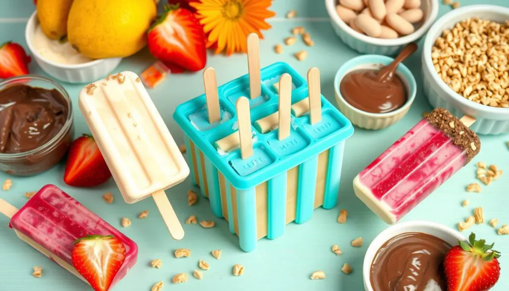 DIY popsicle recipe tips for beginners