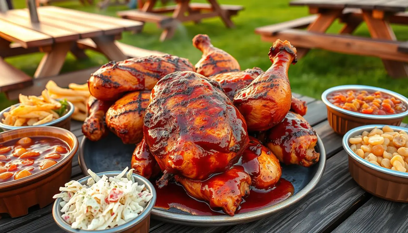 Delmarva BBQ chicken recipe carnivore