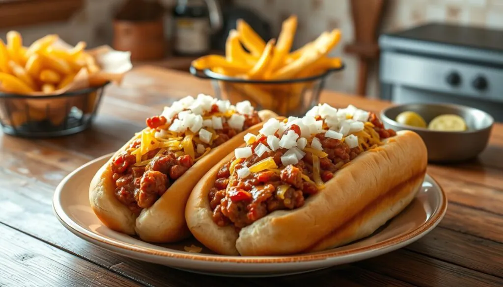 G&L chili dogs