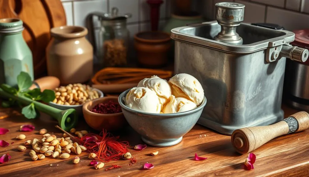 Tips for making homemade ice cream