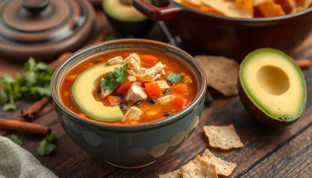 Trisha Yearwood chicken tortilla soup recipe