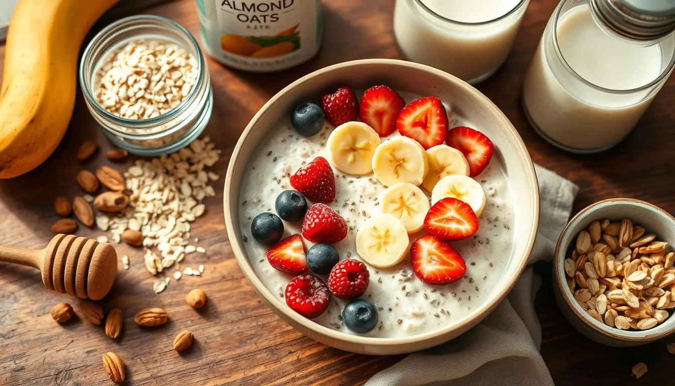 Why are overnight oats healthy