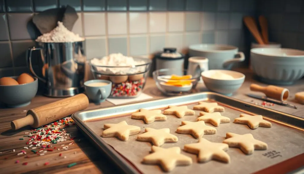 baking jimbo sugar cookies