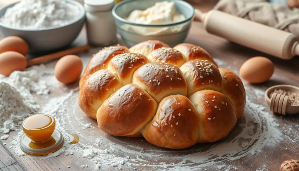 baking tips for challah