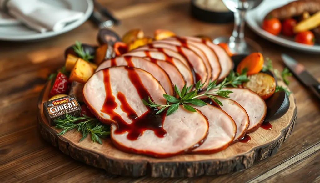 balsamic glaze recipes with hormel cure 81 ham