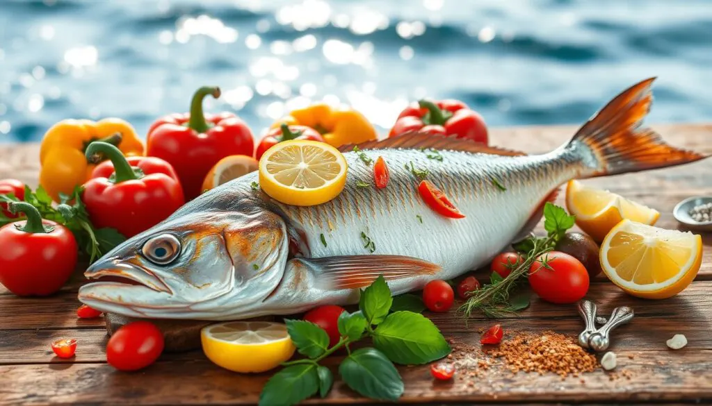 benefits of fresh seafood