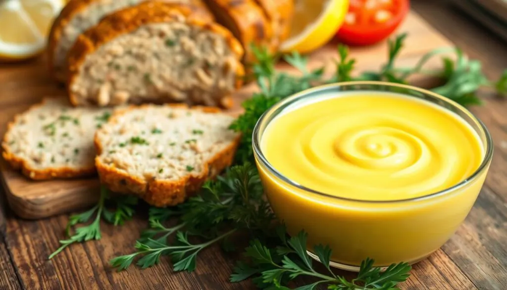 best mustard sauce for tuna recipe