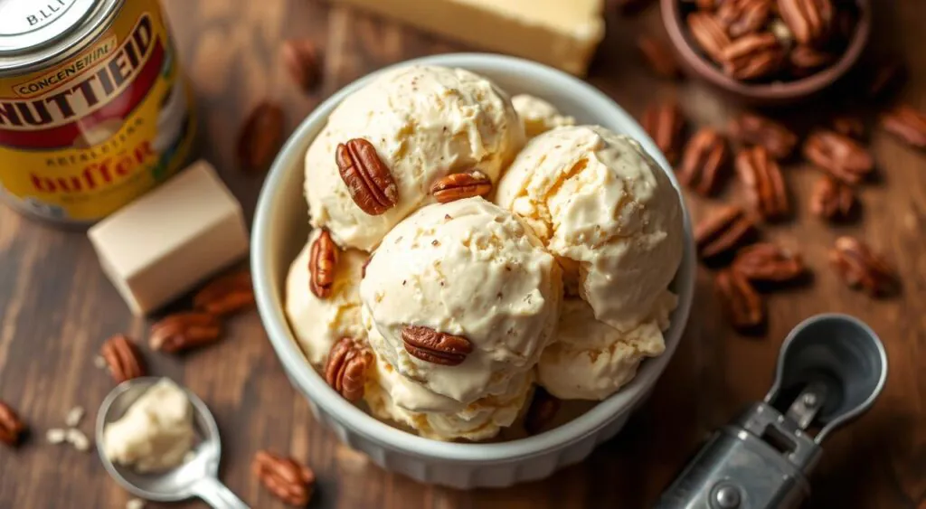 butter pecan recipe