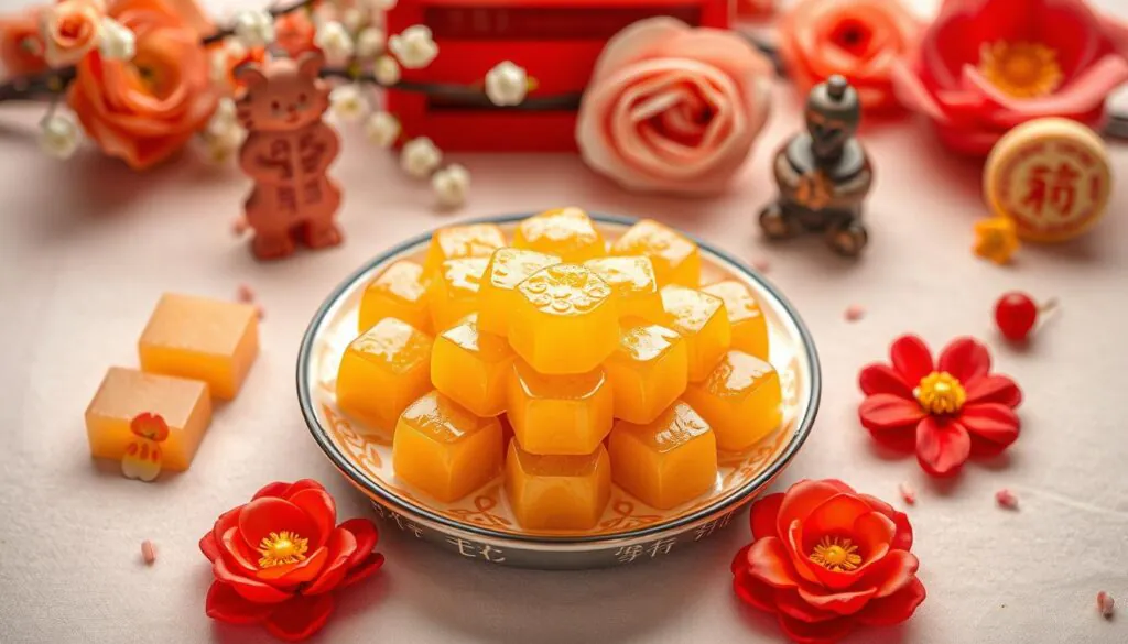 candy in Chinese culture