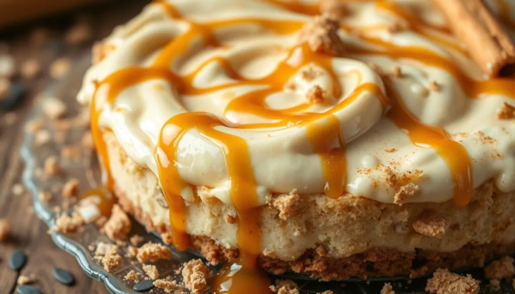 churro cheesecake filling