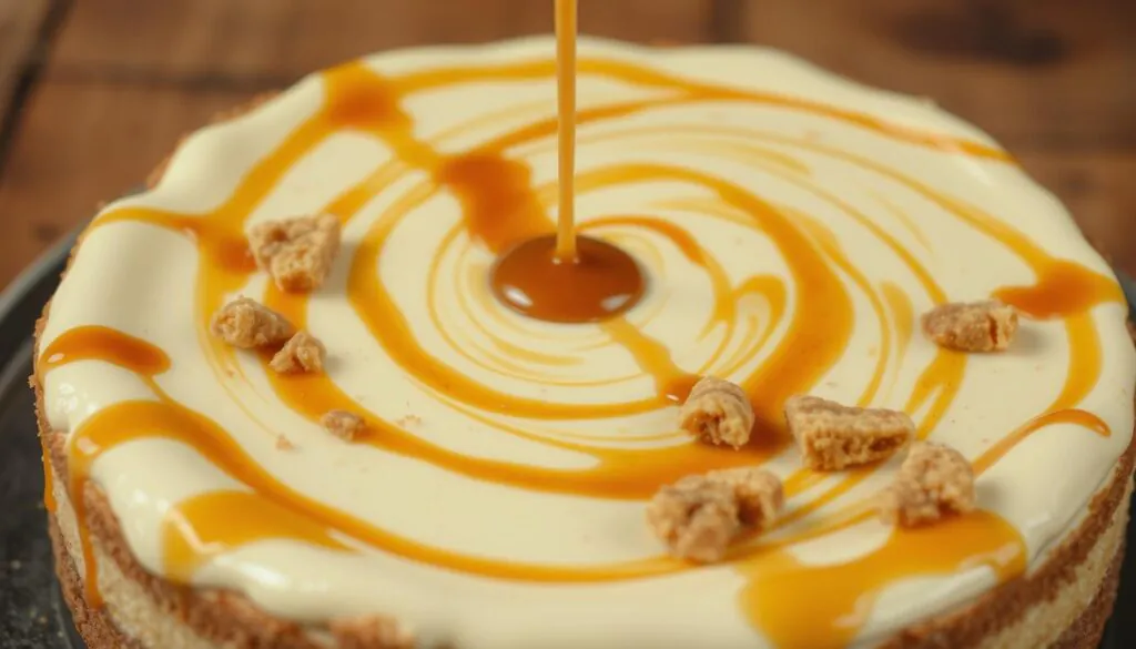 churro cheesecake filling