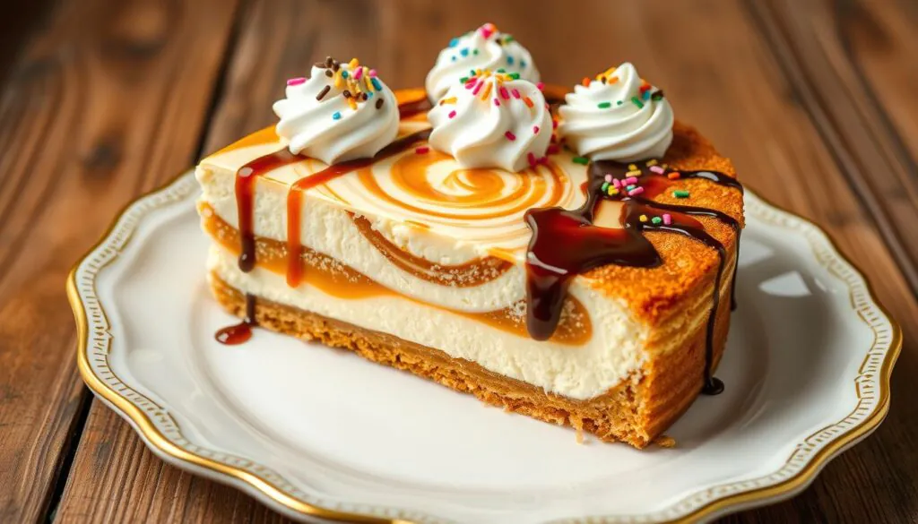 churro cheesecake recipe