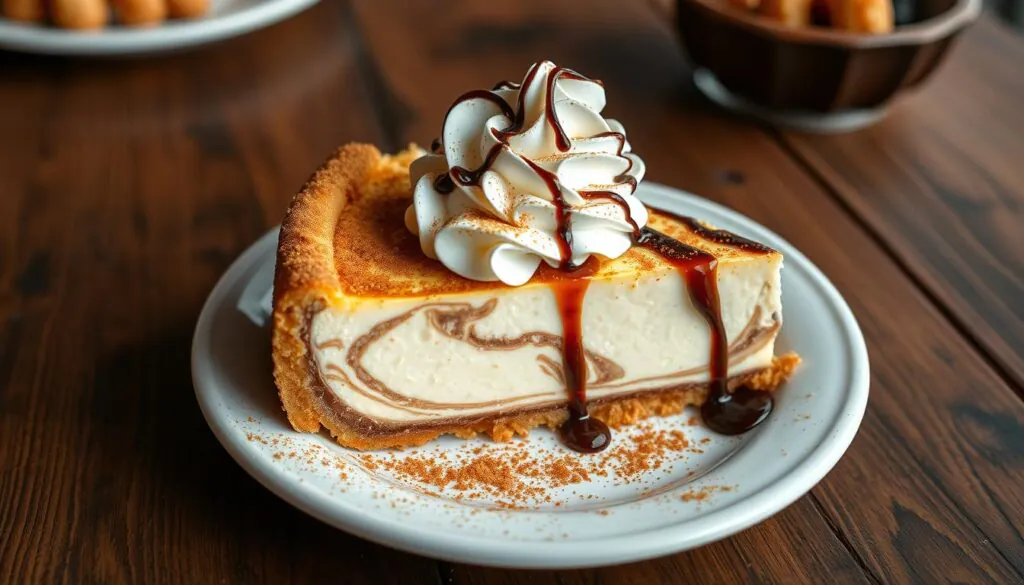 churro cheesecake recipe