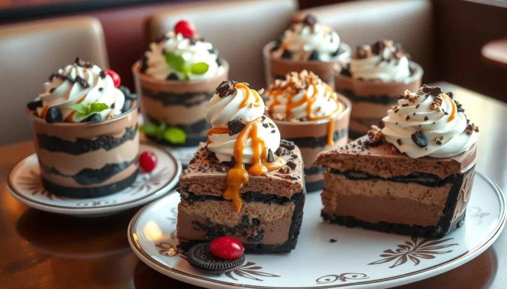 creative red robin mud pie options