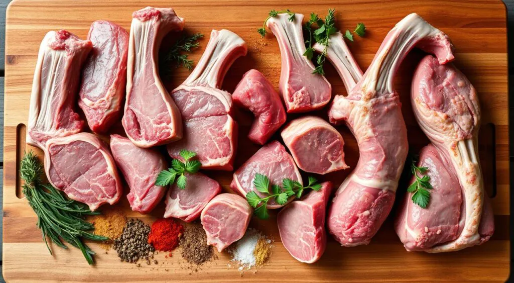 cuts of lamb for grilling