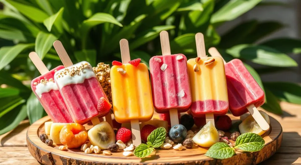 dairy-free popsicles