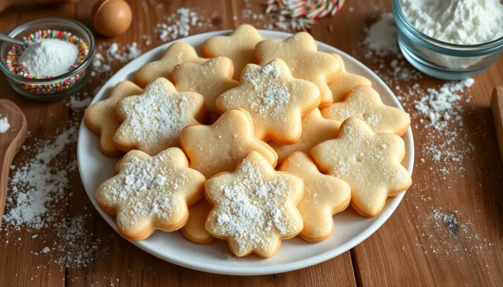 delicious sugar cookie recipe