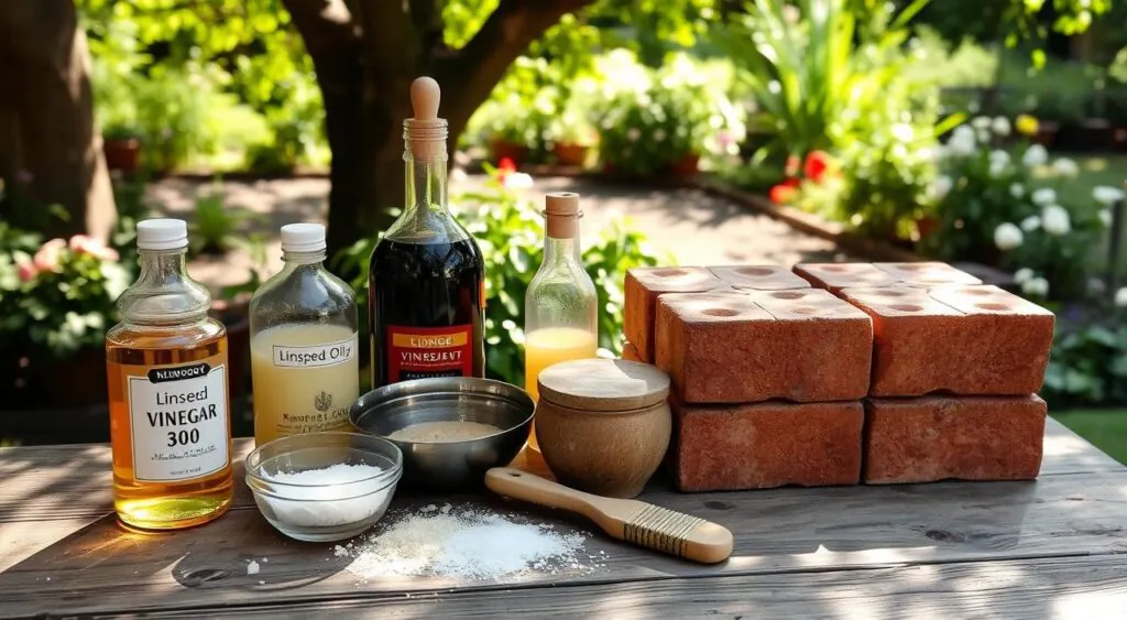 diy brick sealant outdoor recipe