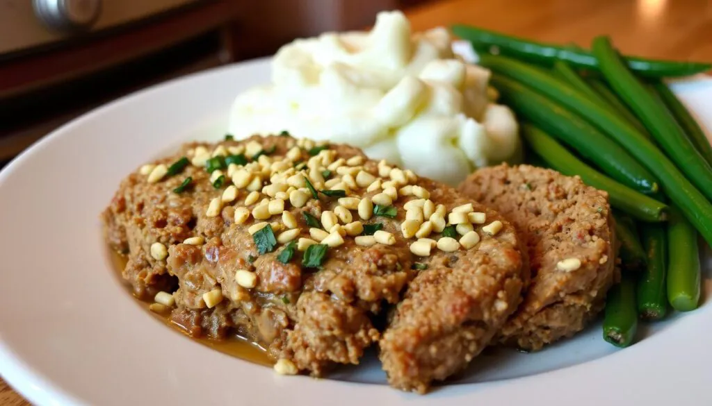 easy meatloaf recipe