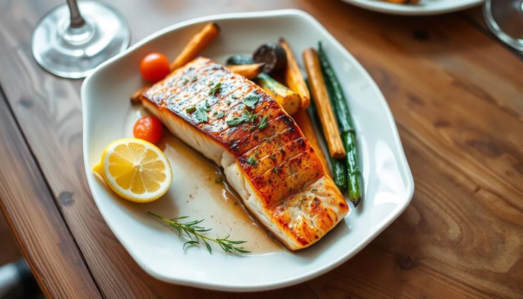 easy michelle salmon recipes