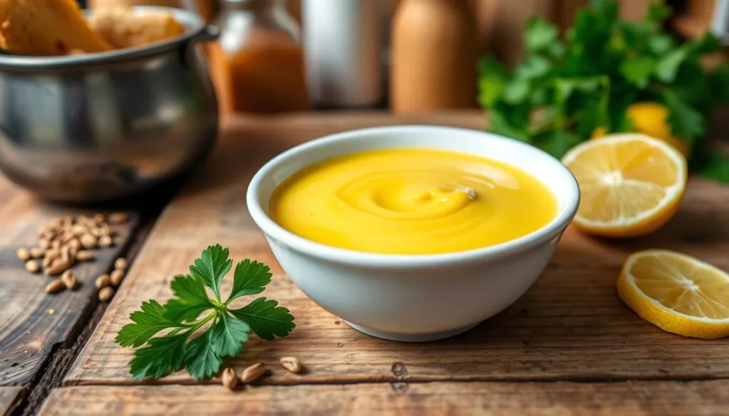 easy mustard sauce