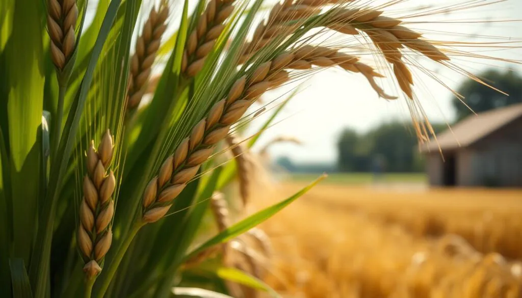 einkorn wheat