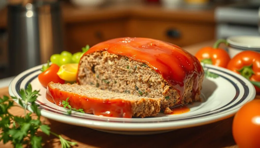 frosted meatloaf recipe