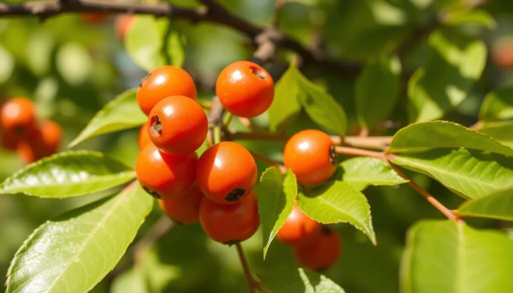 goumi berries