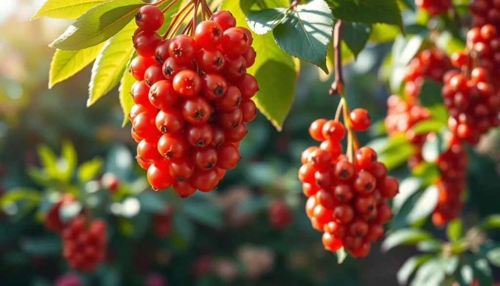 goumi berries