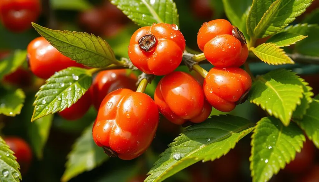 goumi berries