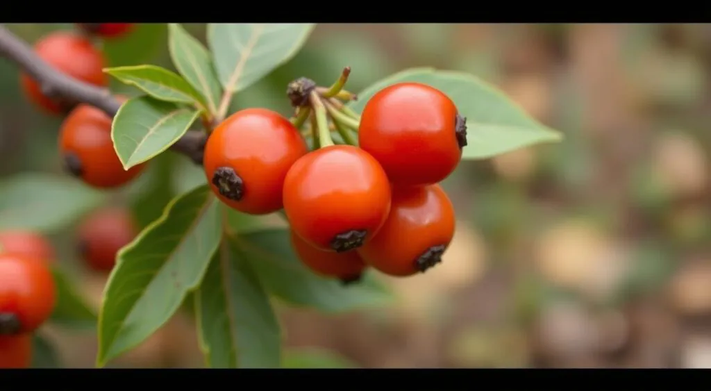 goumi berries