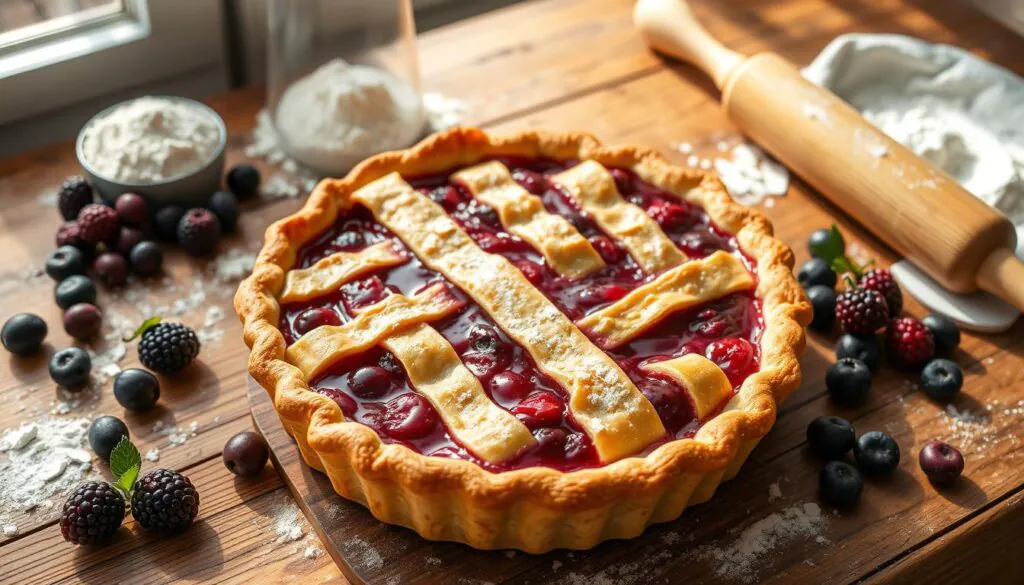 goumi berry pie recipes