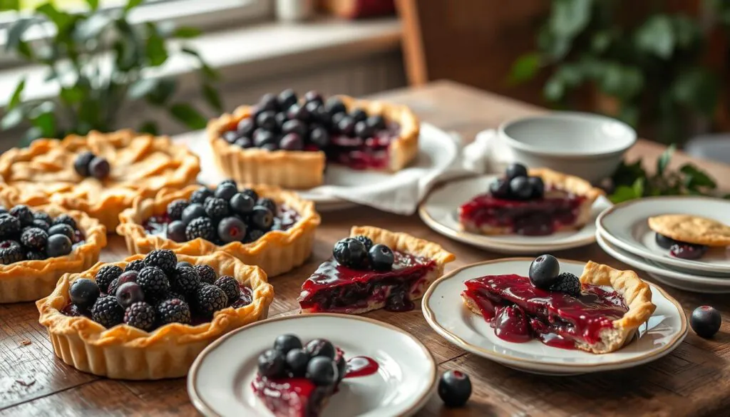 goumi berry pie varieties