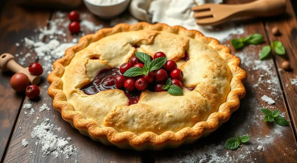 goumi pie recipes