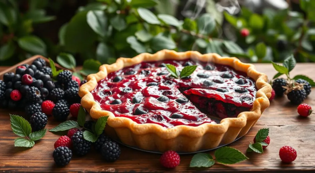 health benefits of goumi berry pie