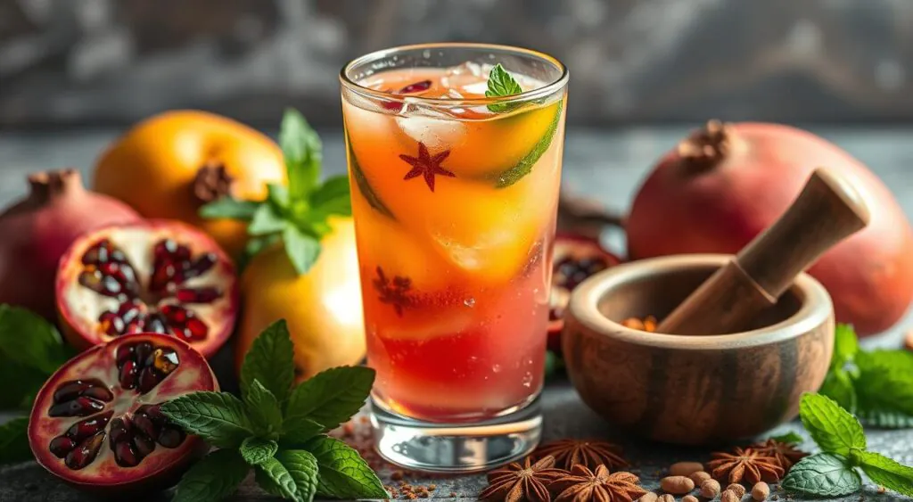 health benefits of mocktails