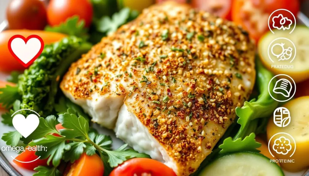 health benefits of tilapia