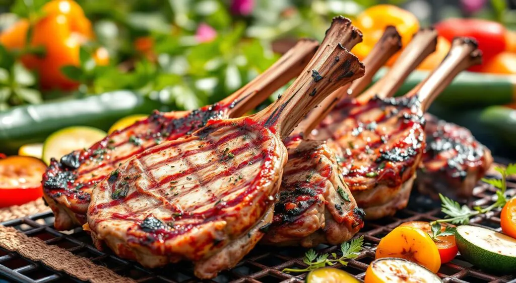 healthy lamb chop recipes