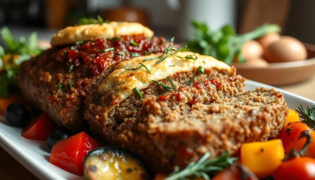 hearty meatloaf dishes