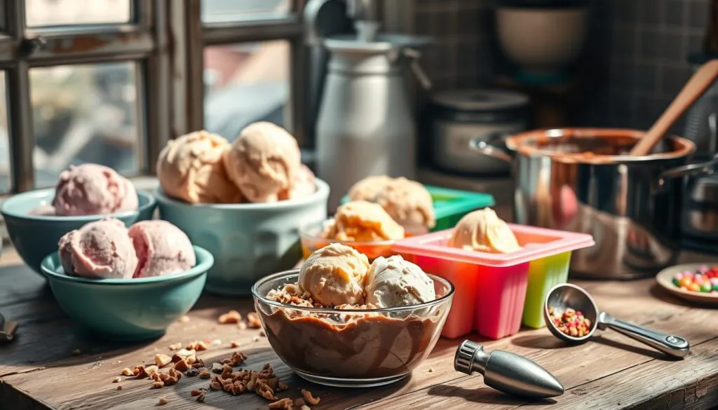 homemade ice cream recipes