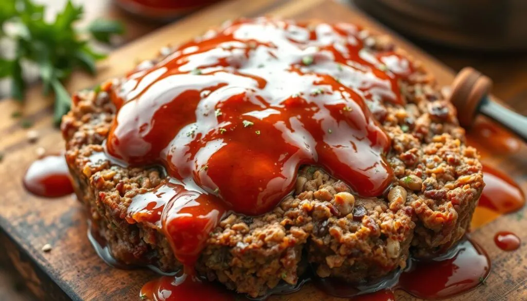 homemade meatloaf sauce