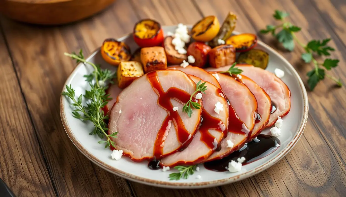 hormel cure 81 ham balsamic recipes