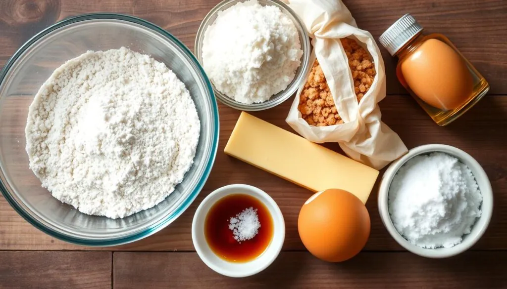 ingredients for best jimbo sugar cookie recipe